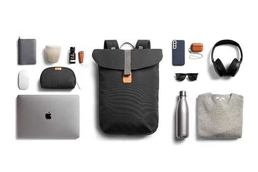 Amazon.co.jp: [Bellroy] Oslo Backpack 13インチのノート